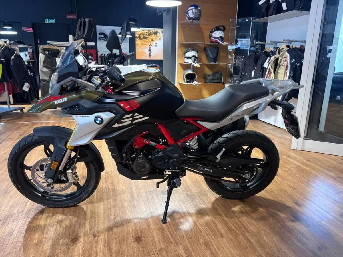 Bmw G 310 GS (2021 - 25) (6)