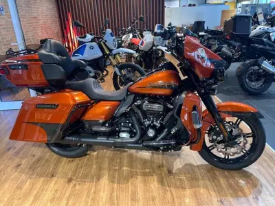 Harley-Davidson 114 Electra Glide Ultra Limited (2019) - FLHTK usata