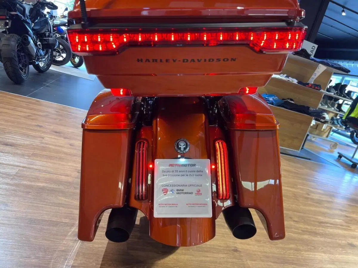 Harley-Davidson 114 Electra Glide Ultra Limited (2019) - FLHTK (10)