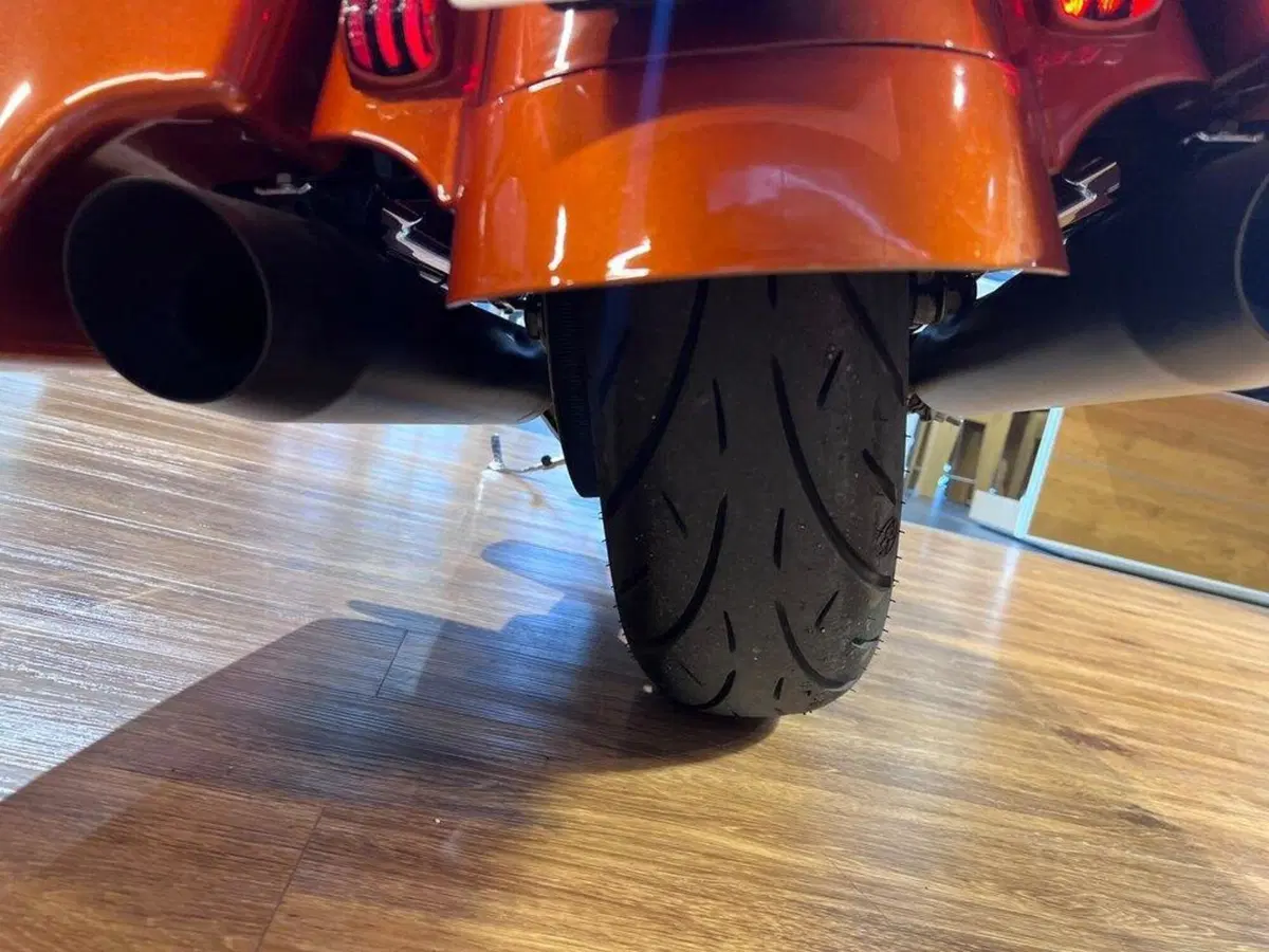 Harley-Davidson 114 Electra Glide Ultra Limited (2019) - FLHTK (14)