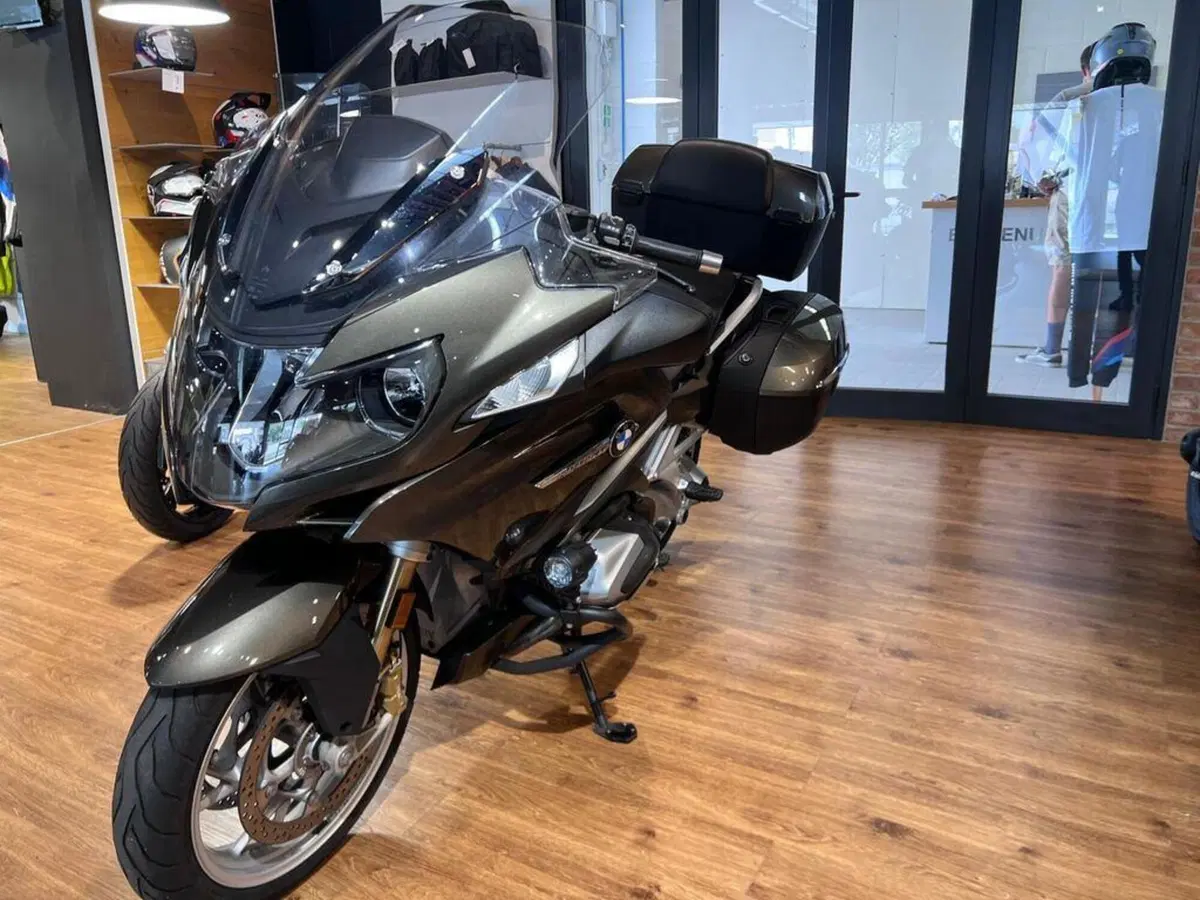 Bmw R 1250 RT (2019 - 20) (4)