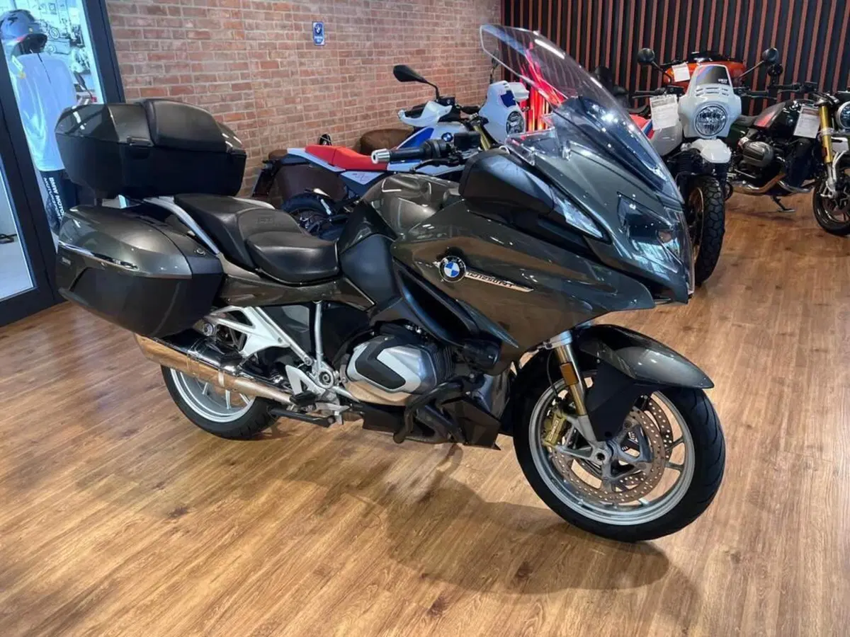 Bmw R 1250 RT (2019 - 20) (2)