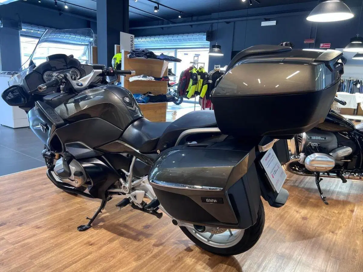 Bmw R 1250 RT (2019 - 20) (5)