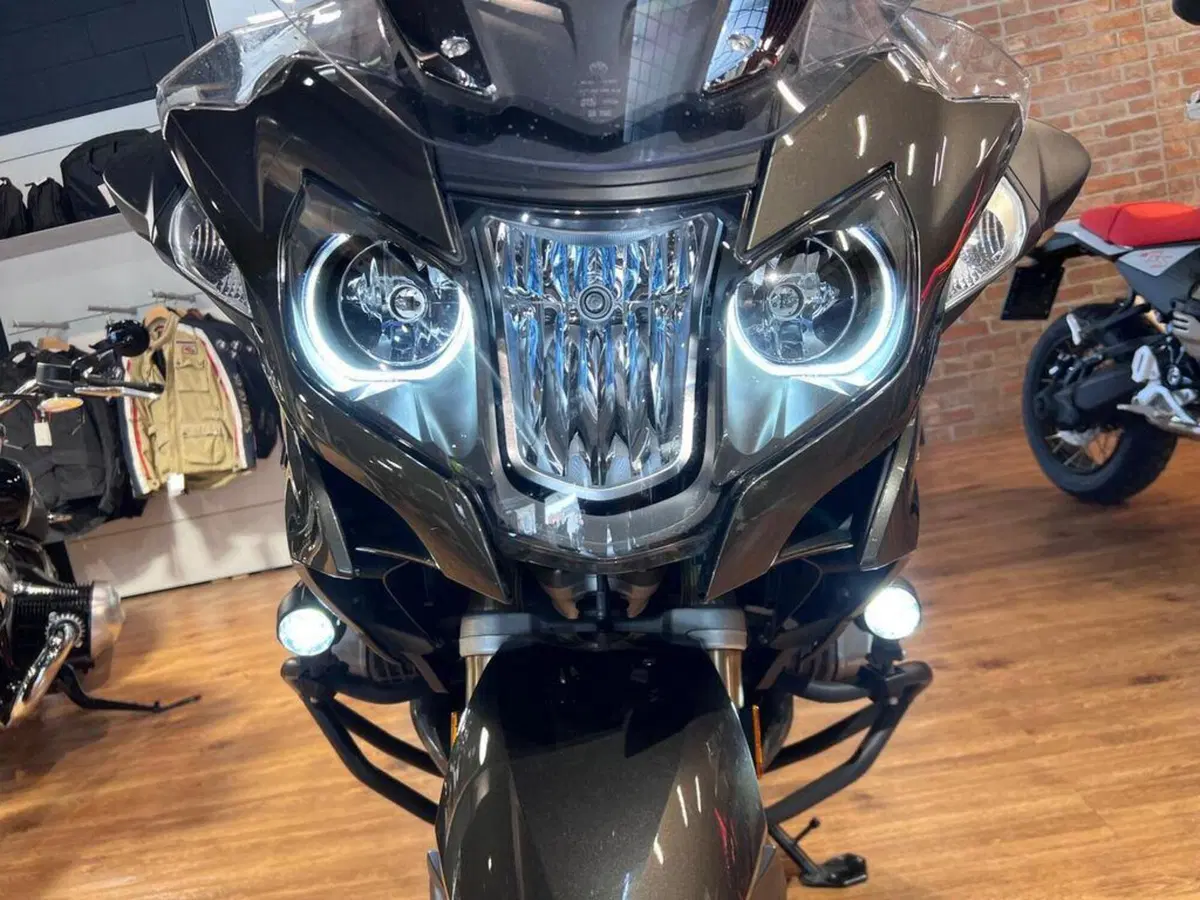 Bmw R 1250 RT (2019 - 20) (9)