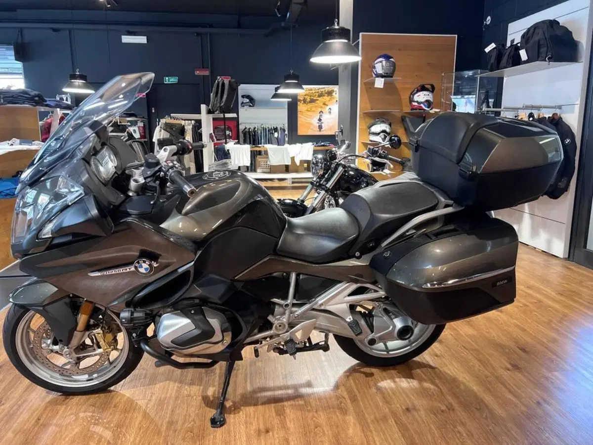 Bmw R 1250 RT (2019 - 20) (6)
