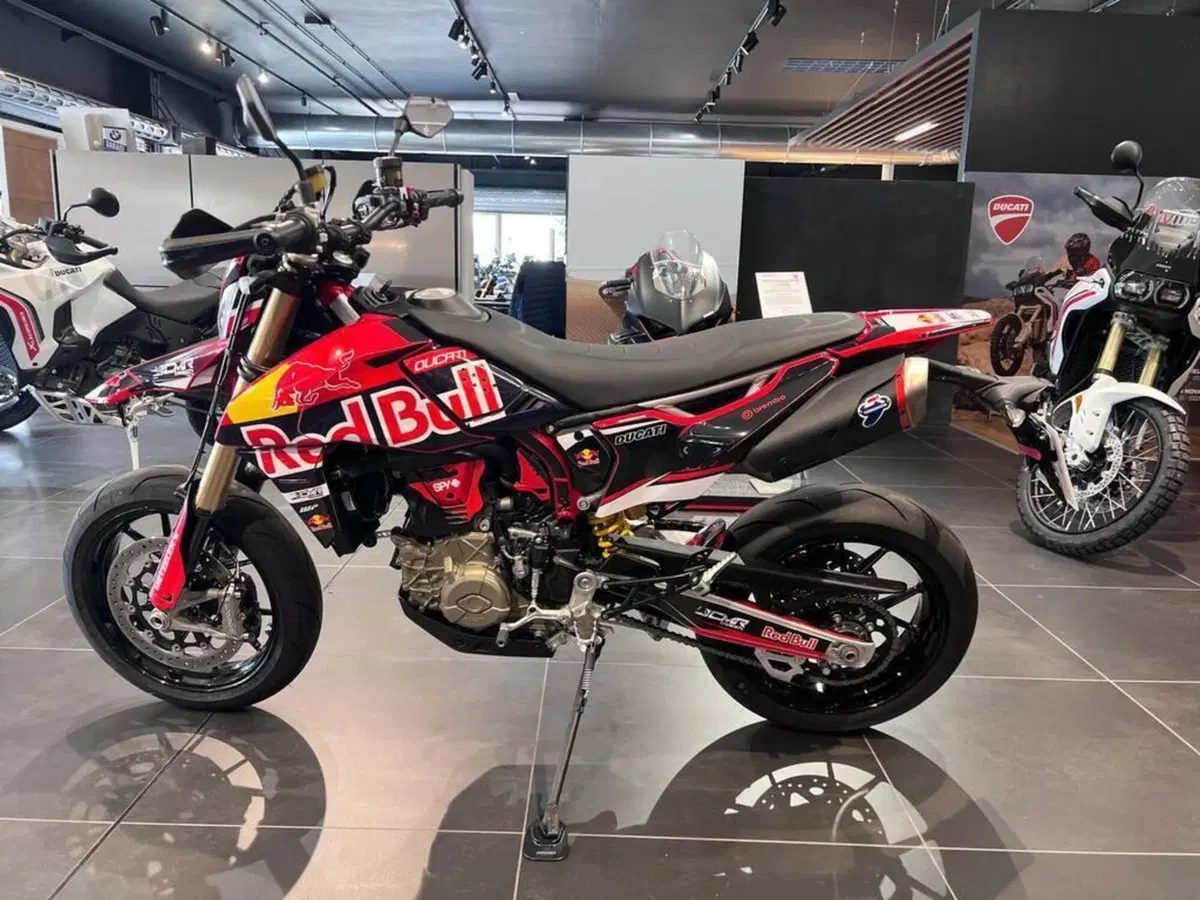 Ducati Hypermotard 698 Mono (2024 - 26) (4)