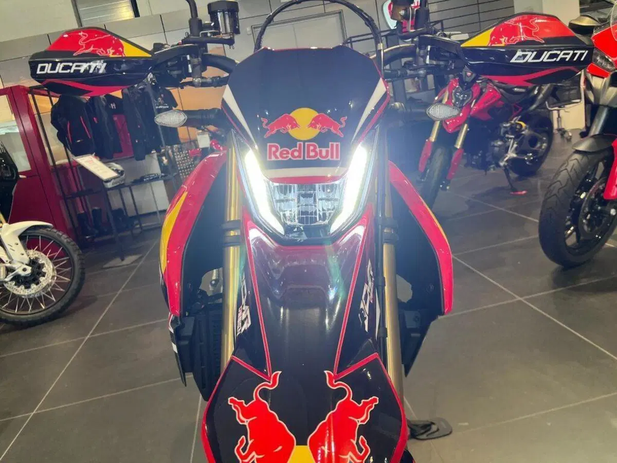 Ducati Hypermotard 698 Mono (2024 - 26) (8)