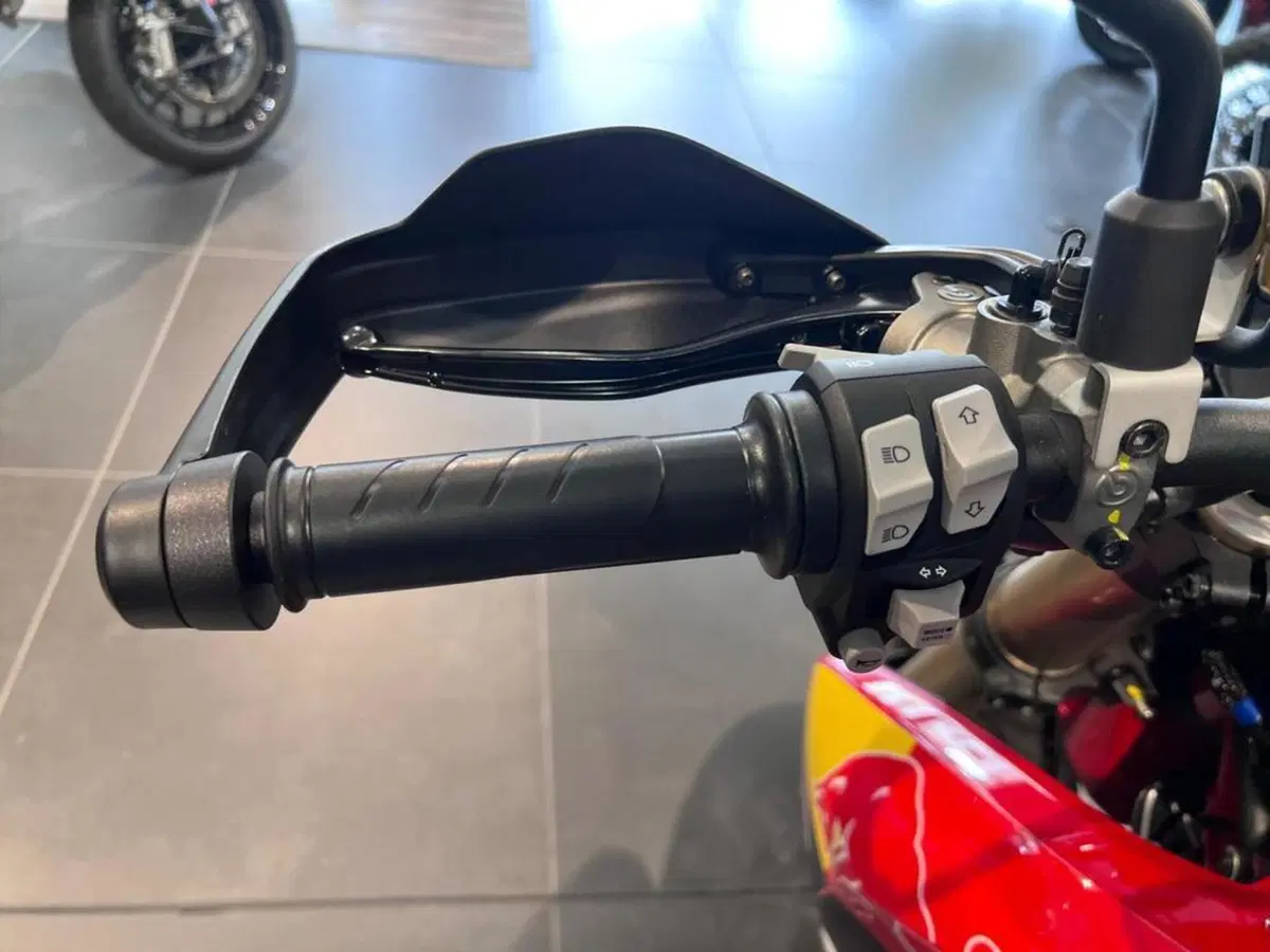 Ducati Hypermotard 698 Mono (2024 - 26) (11)