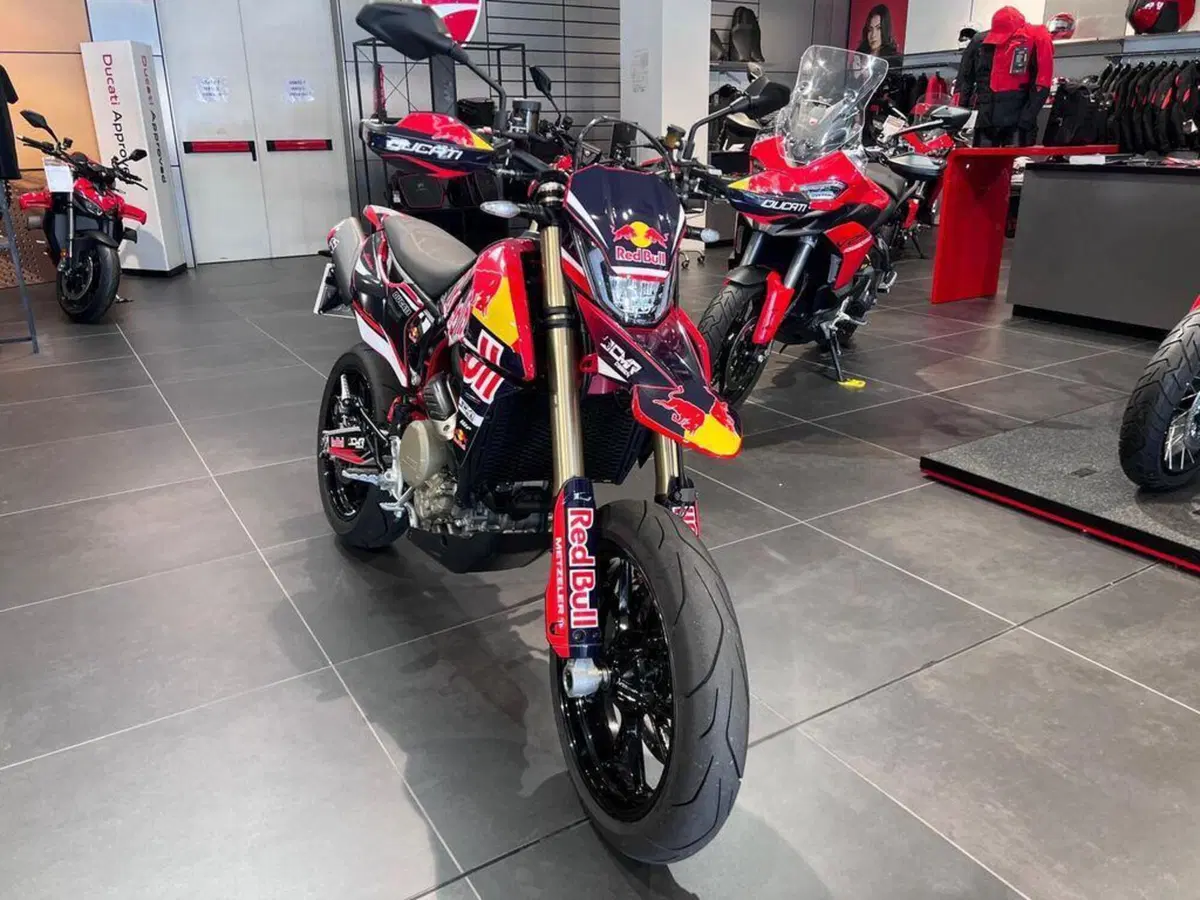 Ducati Hypermotard 698 Mono (2024 - 26) (2)