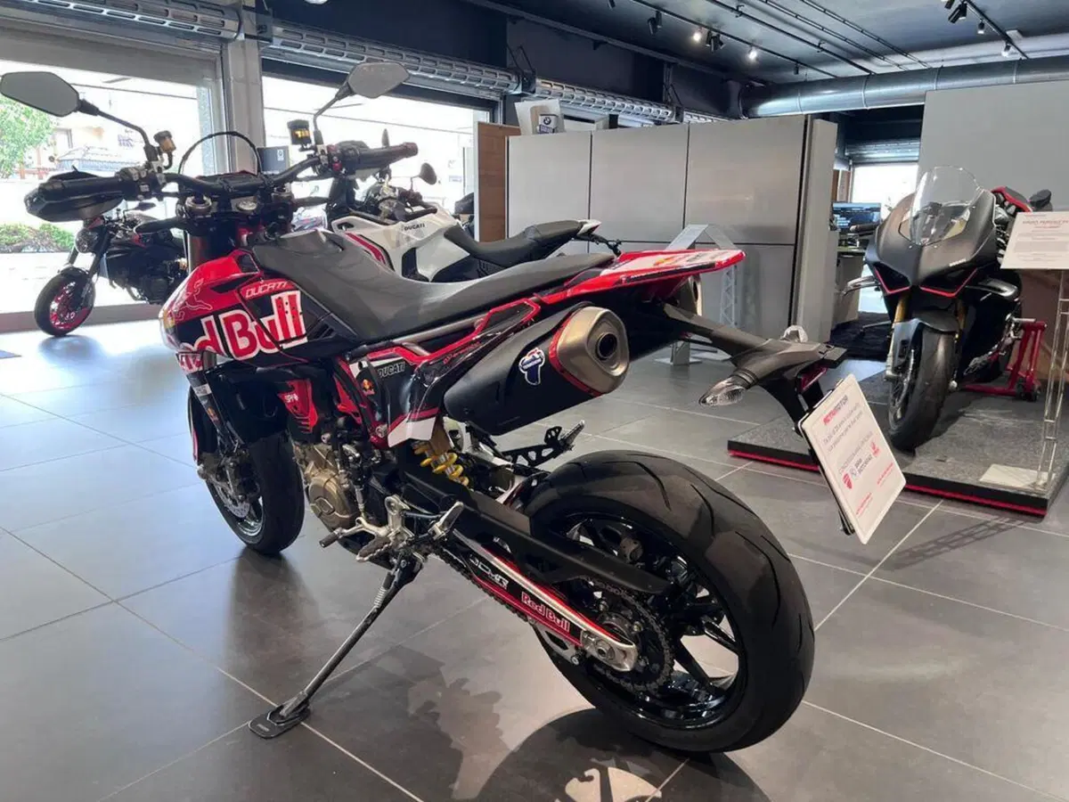 Ducati Hypermotard 698 Mono (2024 - 26) (5)