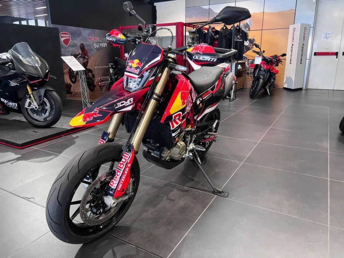 Ducati Hypermotard 698 Mono (2024 - 26) (3)