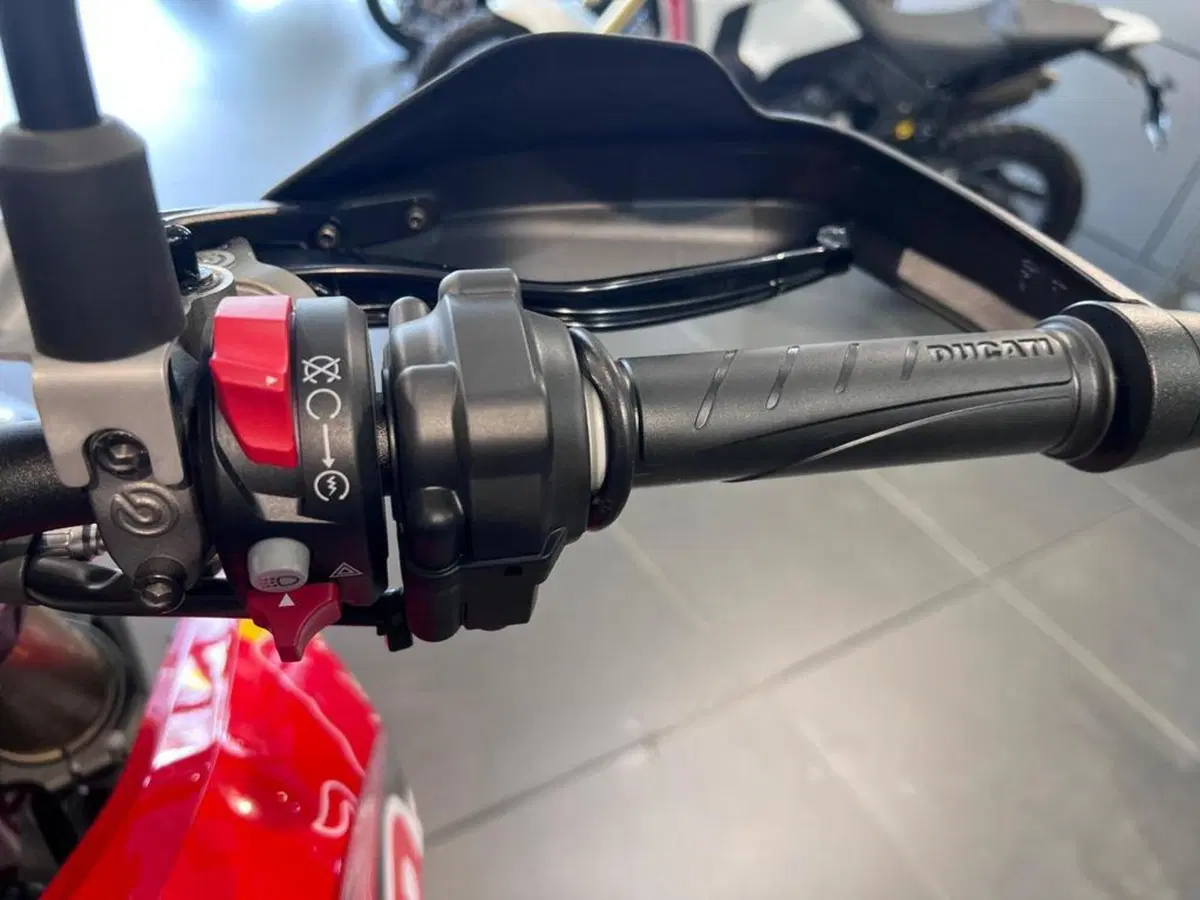 Ducati Hypermotard 698 Mono (2024 - 26) (12)