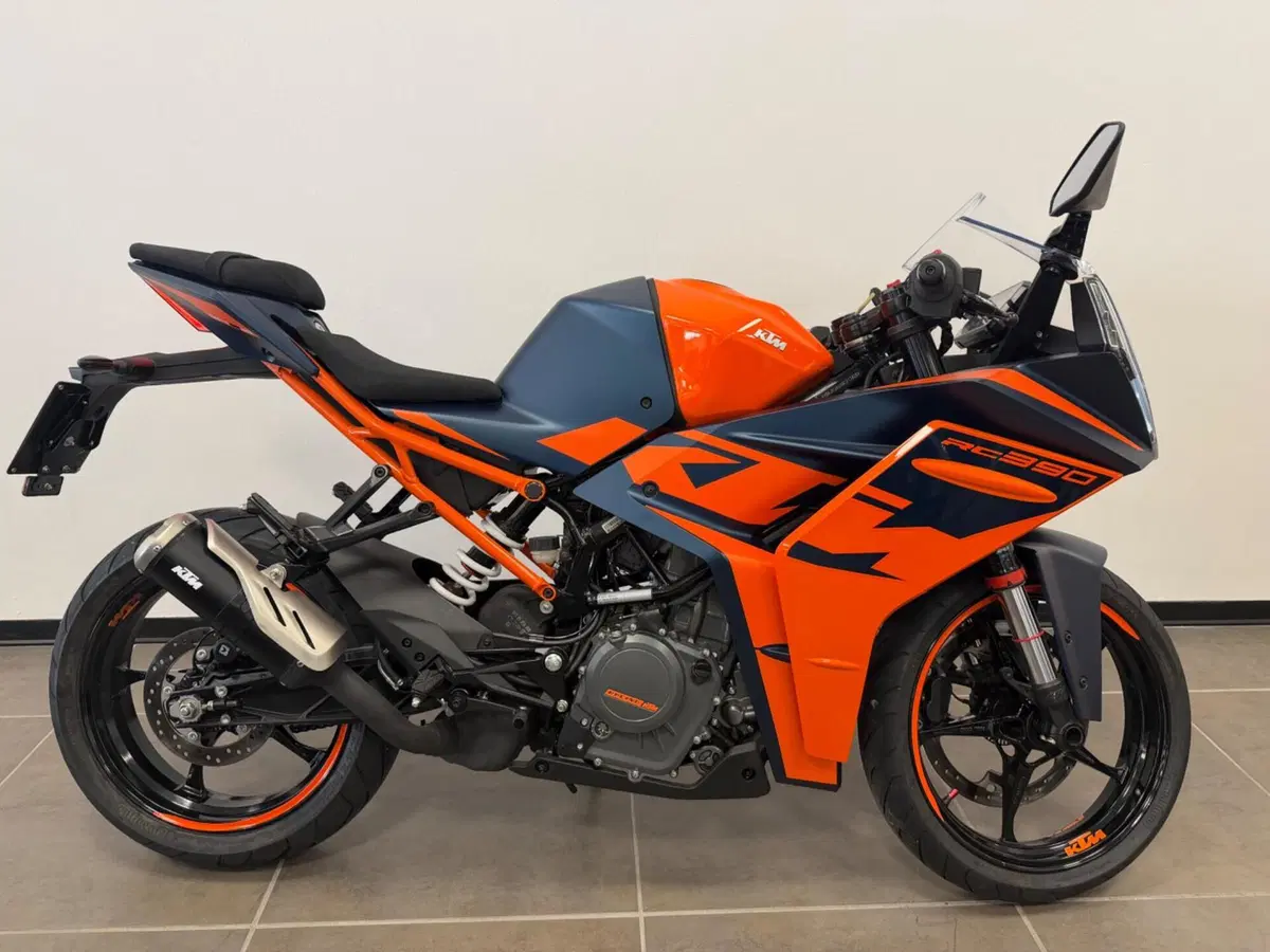 KTM RC 390 (2022 - 26)