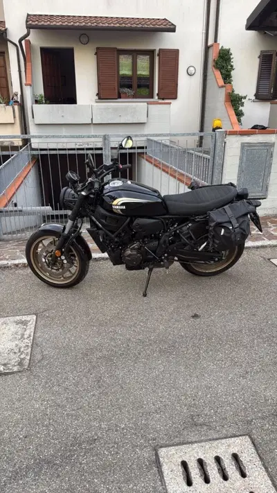 Yamaha XSR 700 (2022 - 26) usata