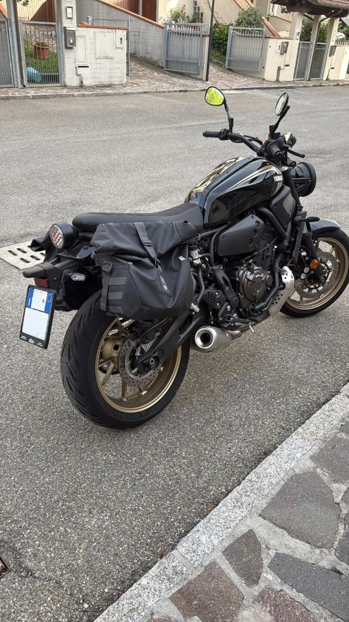 Yamaha XSR 700 (2022 - 26) (2)