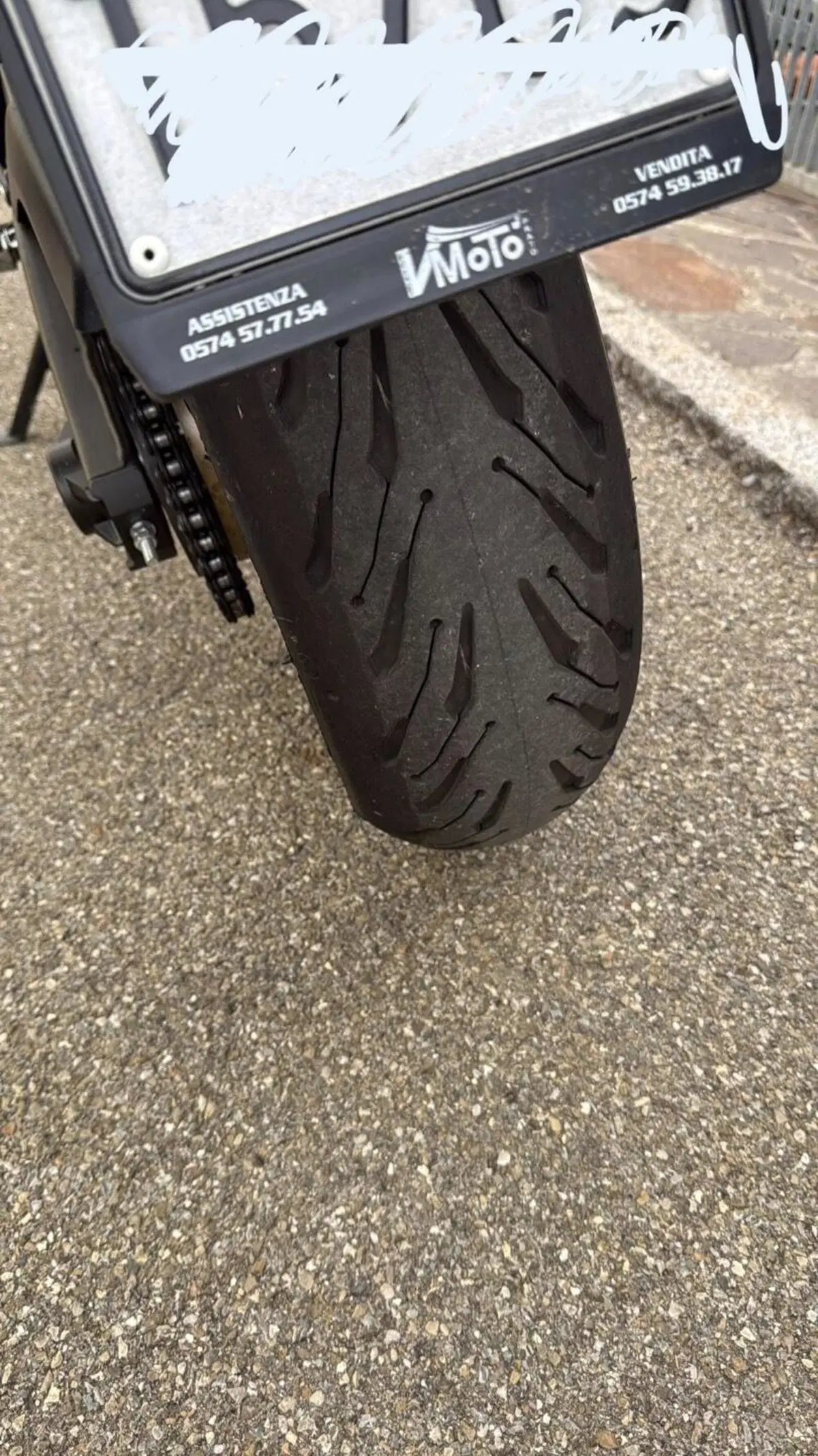 Yamaha XSR 700 (2022 - 26) (5)
