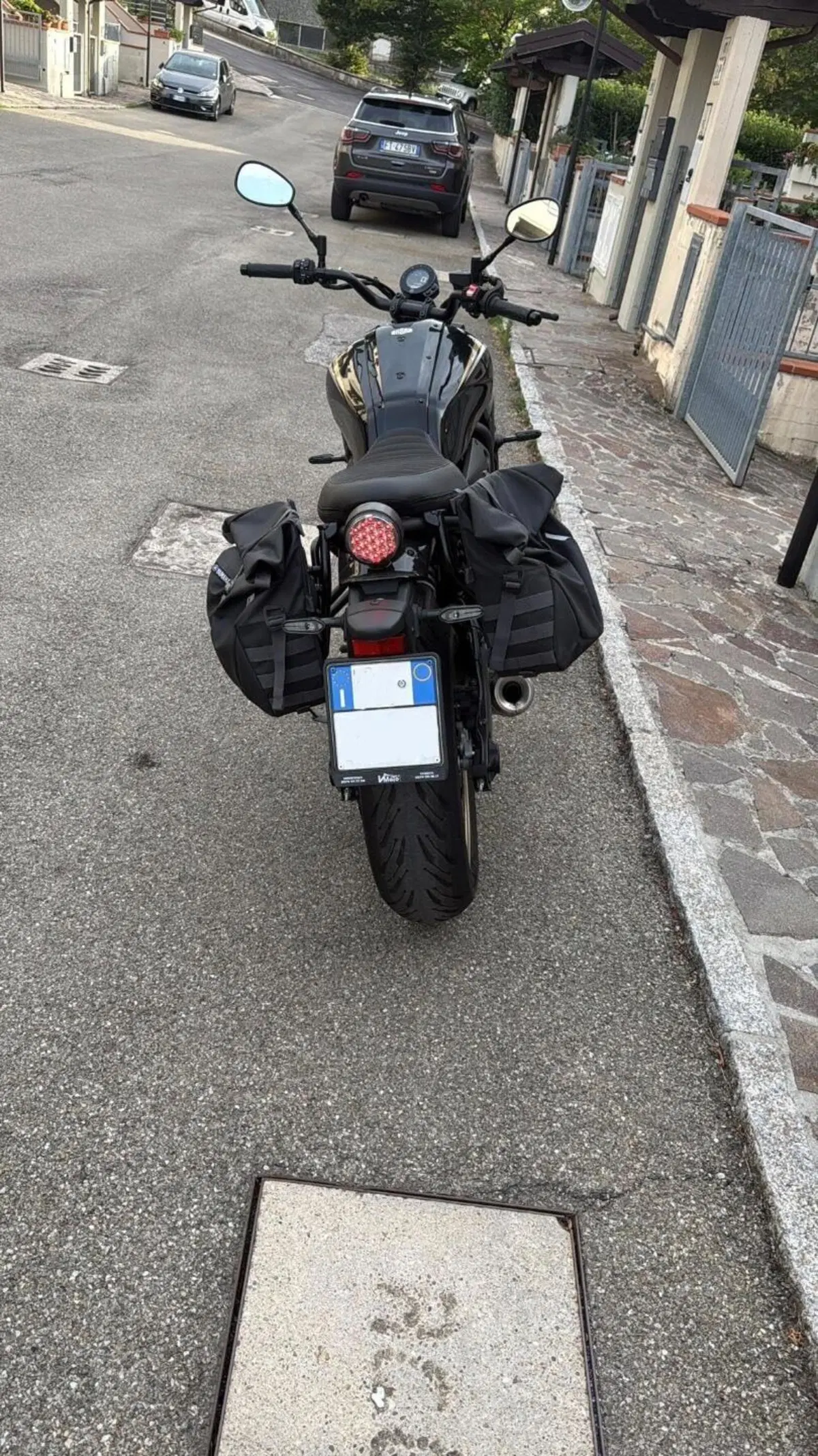 Yamaha XSR 700 (2022 - 26) (6)