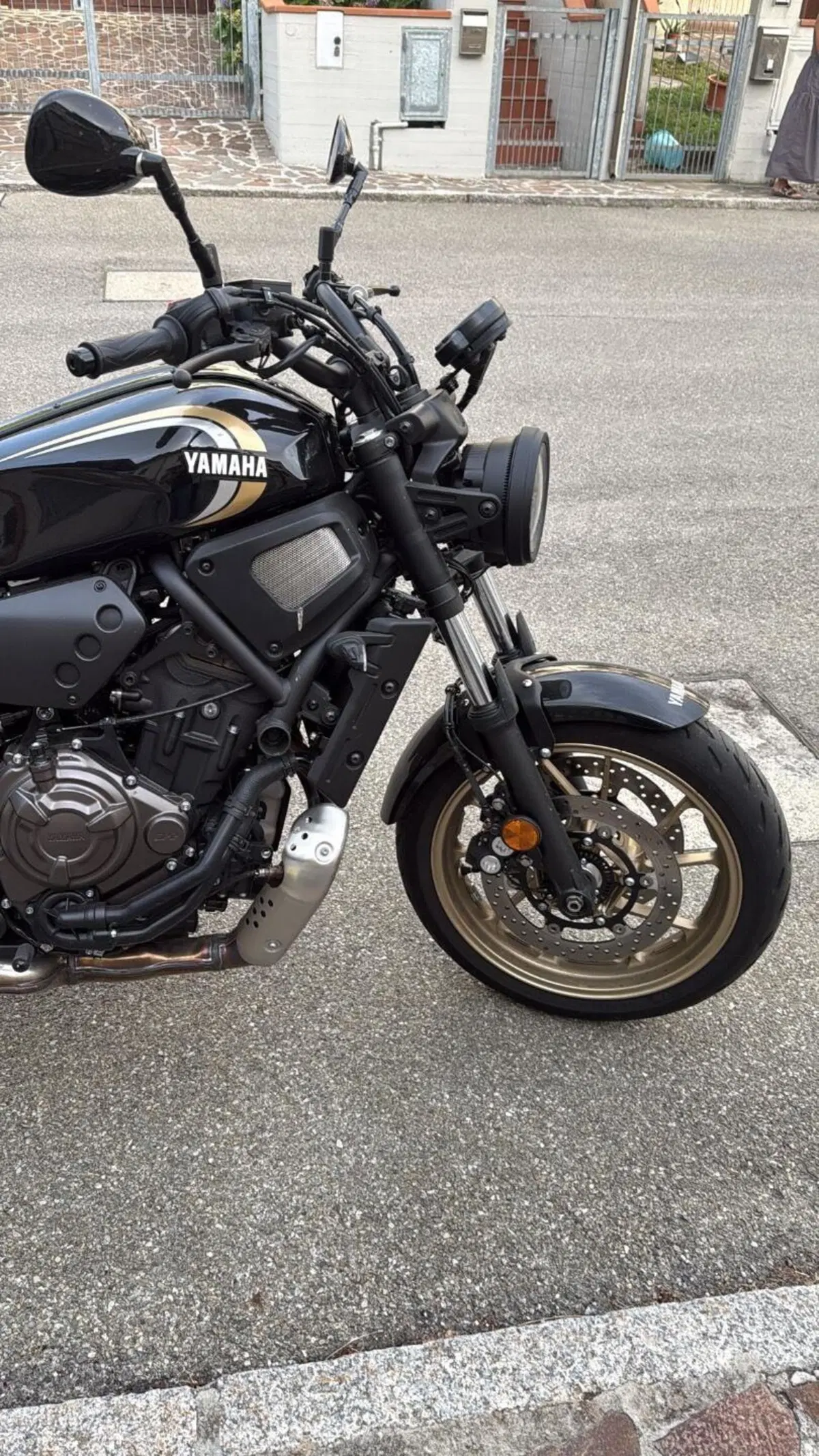 Yamaha XSR 700 (2022 - 26) (7)