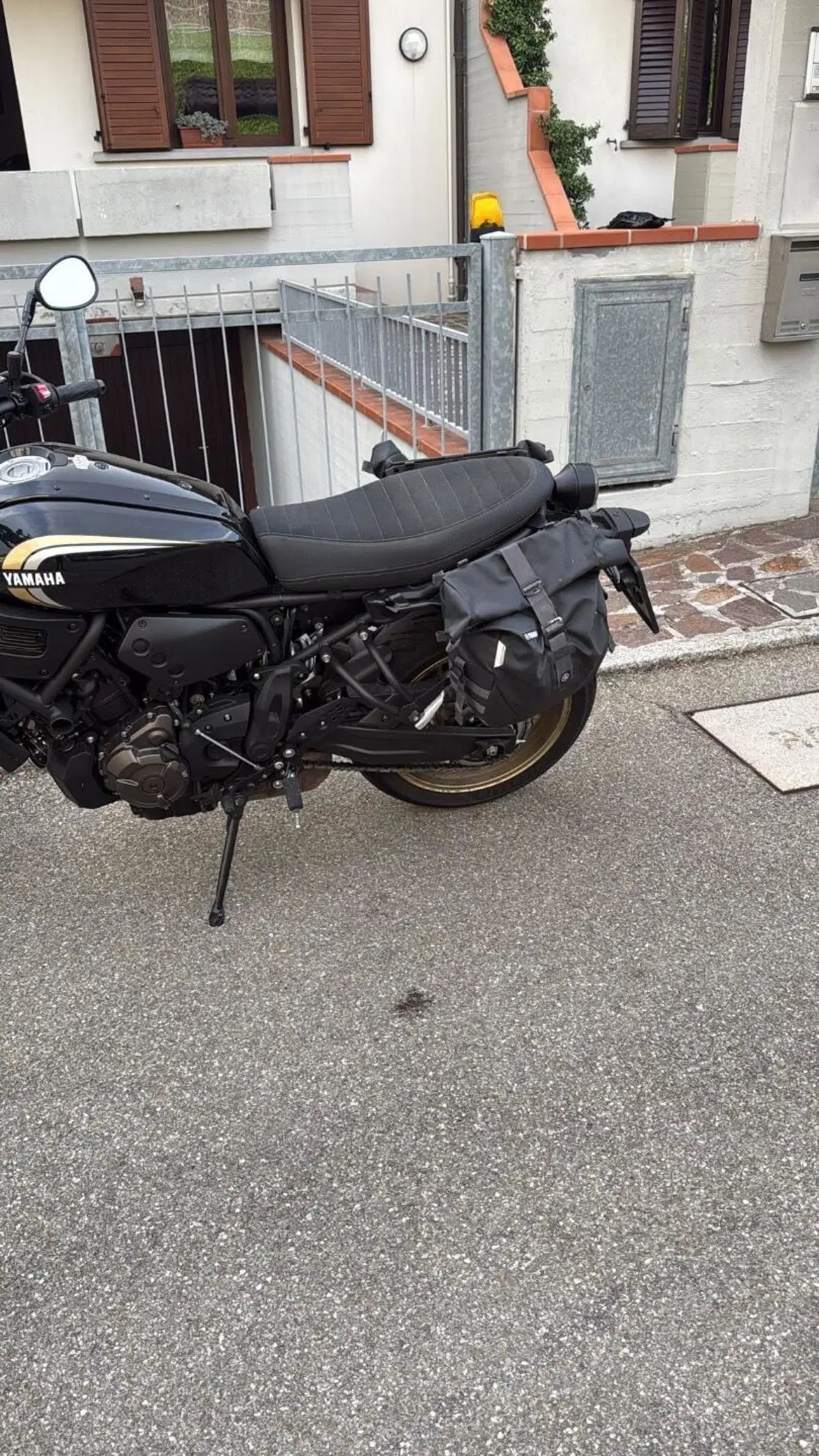 Yamaha XSR 700 (2022 - 26) (8)