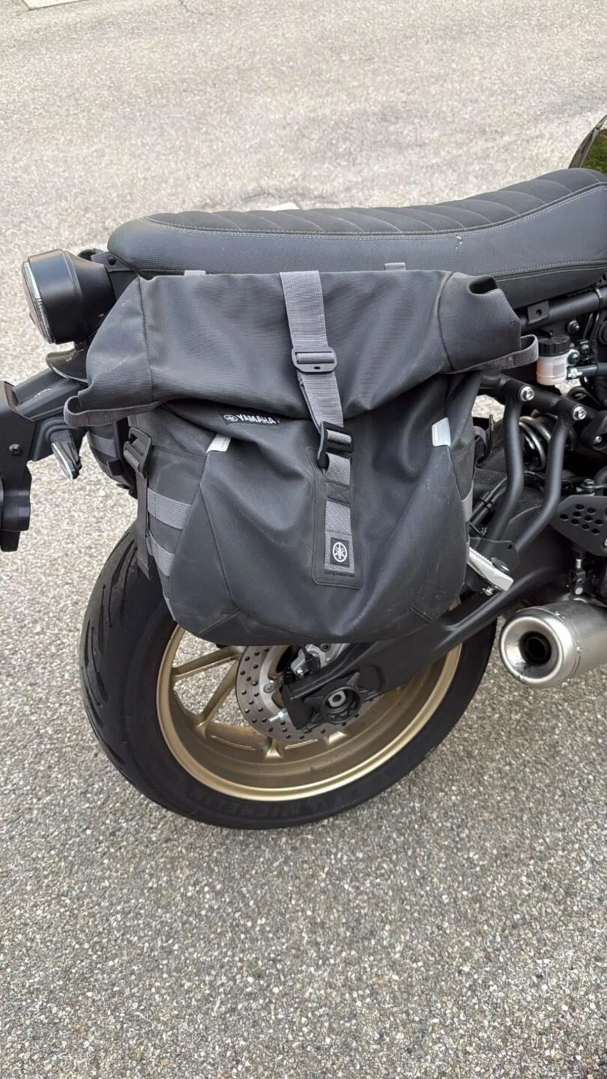 Yamaha XSR 700 (2022 - 26) (10)