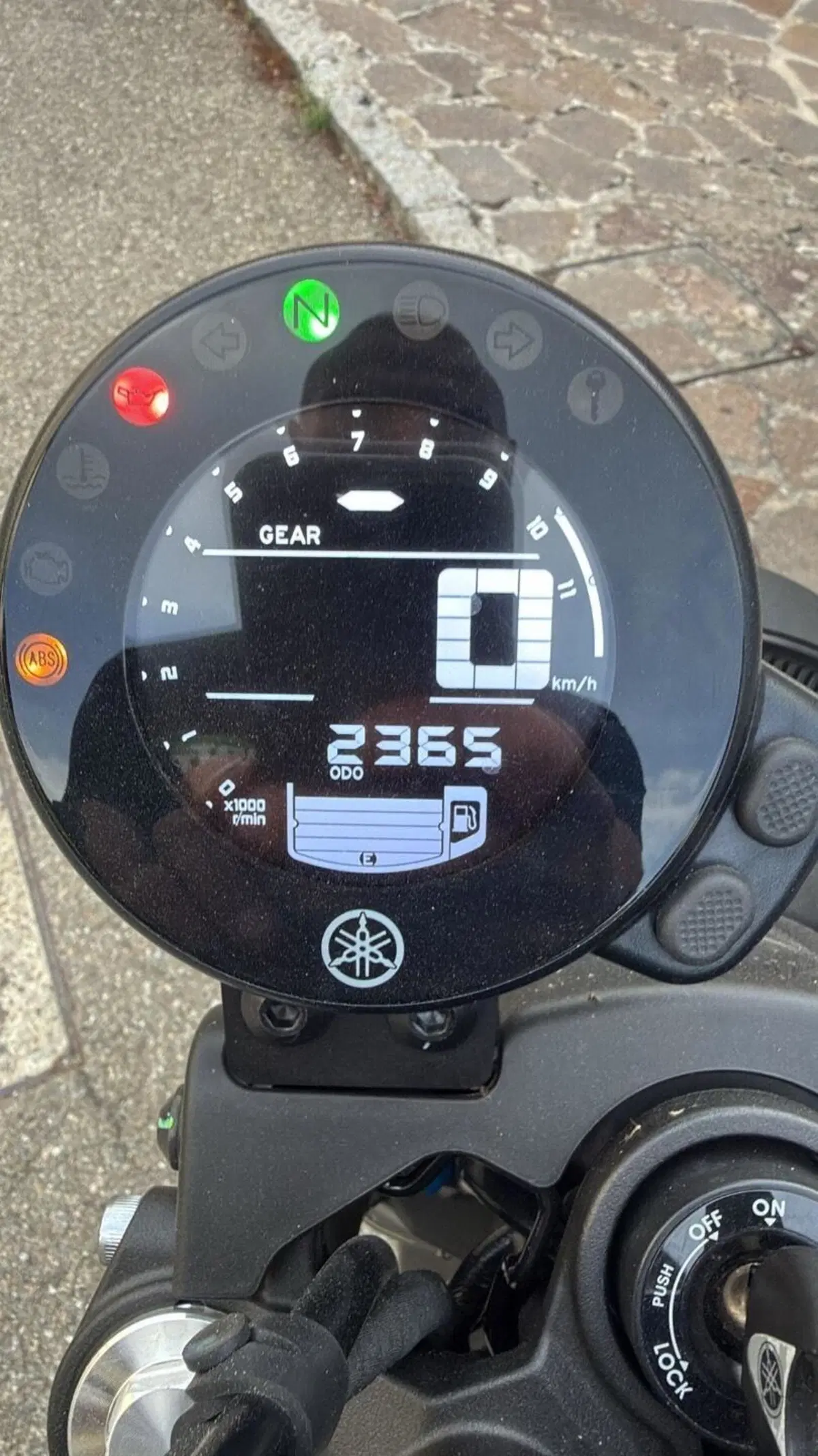 Yamaha XSR 700 (2022 - 26) (3)