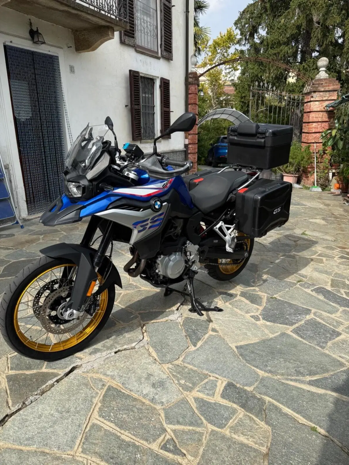 Bmw F 850 GS (2021 - 24)