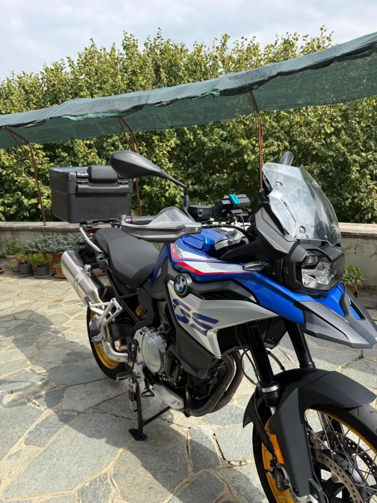 Bmw F 850 GS (2021 - 24) (2)