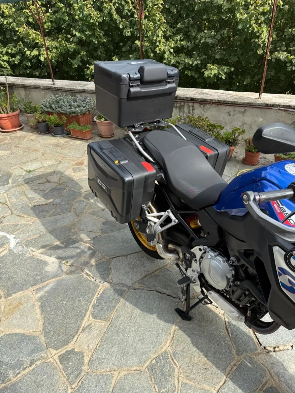 Bmw F 850 GS (2021 - 24) (4)