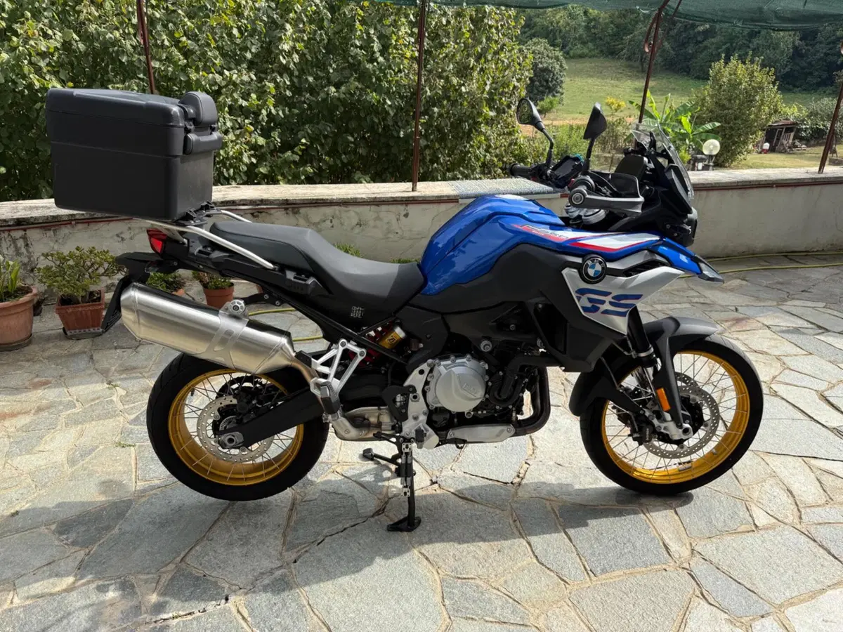 Bmw F 850 GS (2021 - 24) (8)