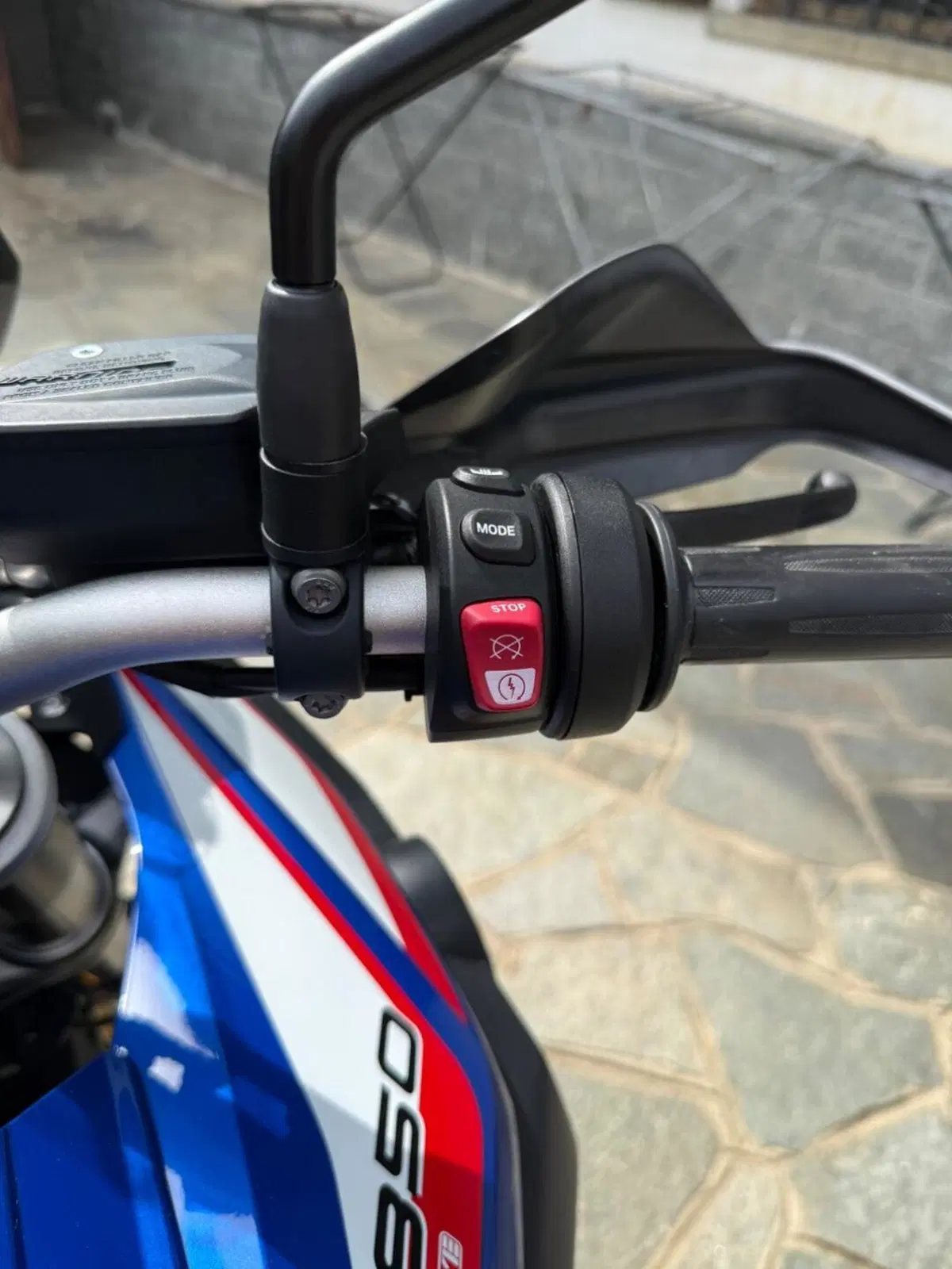 Bmw F 850 GS (2021 - 24) (9)