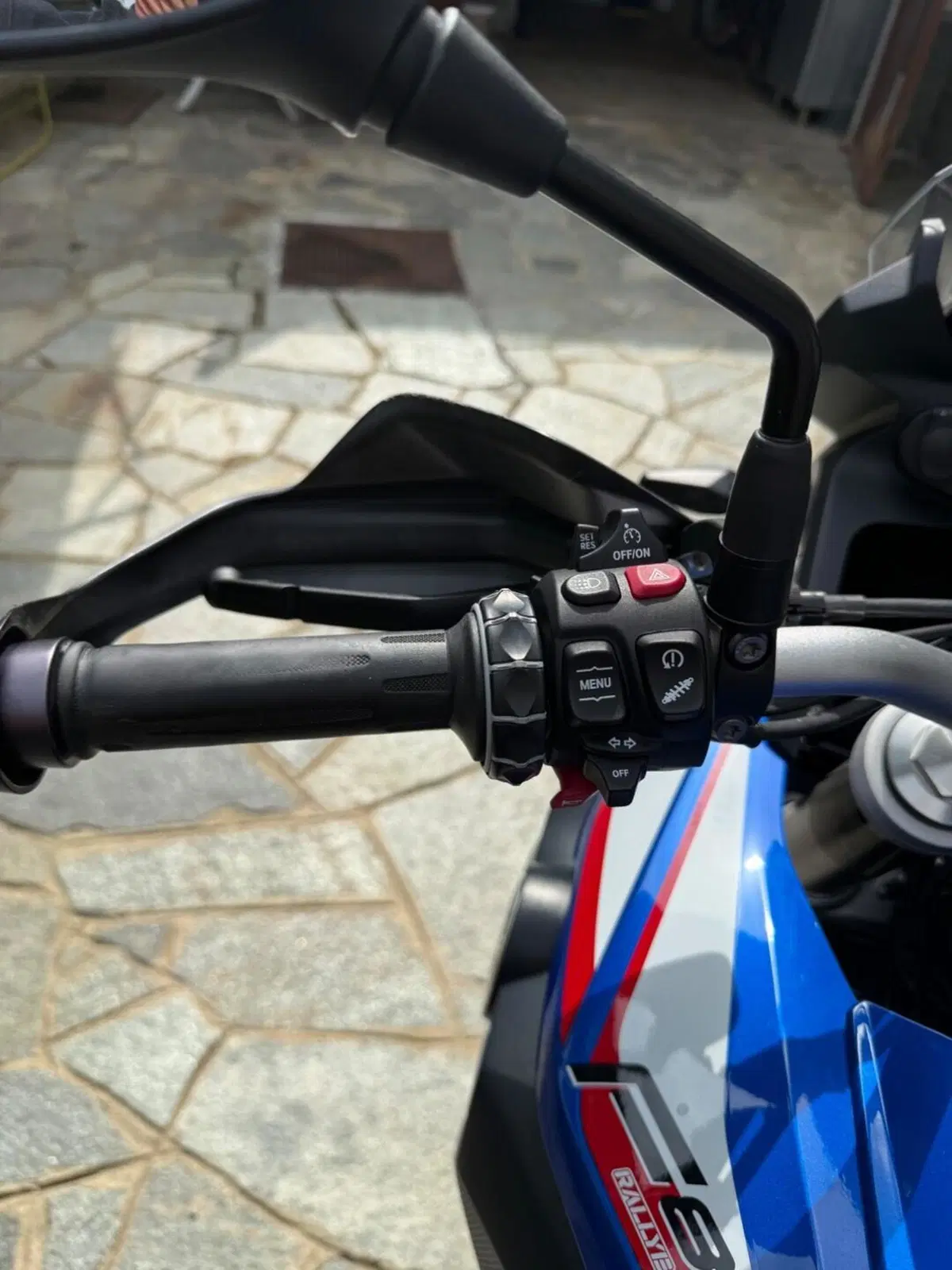 Bmw F 850 GS (2021 - 24) (11)