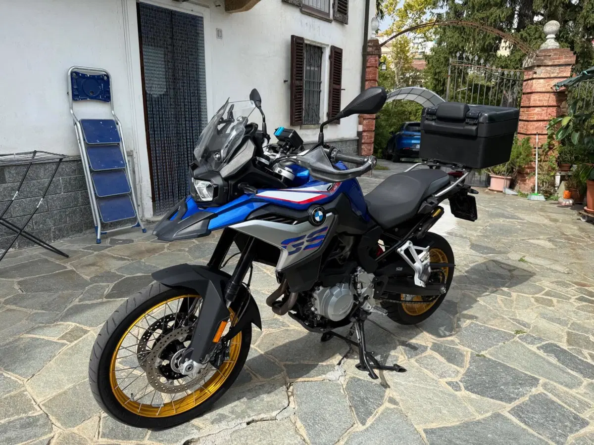 Bmw F 850 GS (2021 - 24) (16)