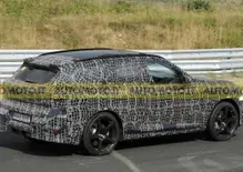 BMW iX5 M, il nuovo SUV elettrico ad alte prestazioni potrebbe superare gli 800 CV