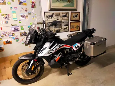 KTM 790 Adventure (2019 - 20) usata