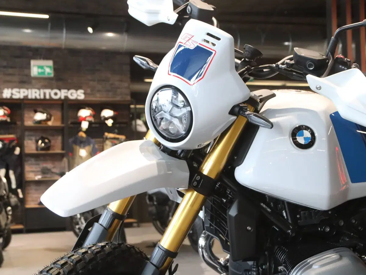 Bmw R 12 G/S (2026 - 27) (3)