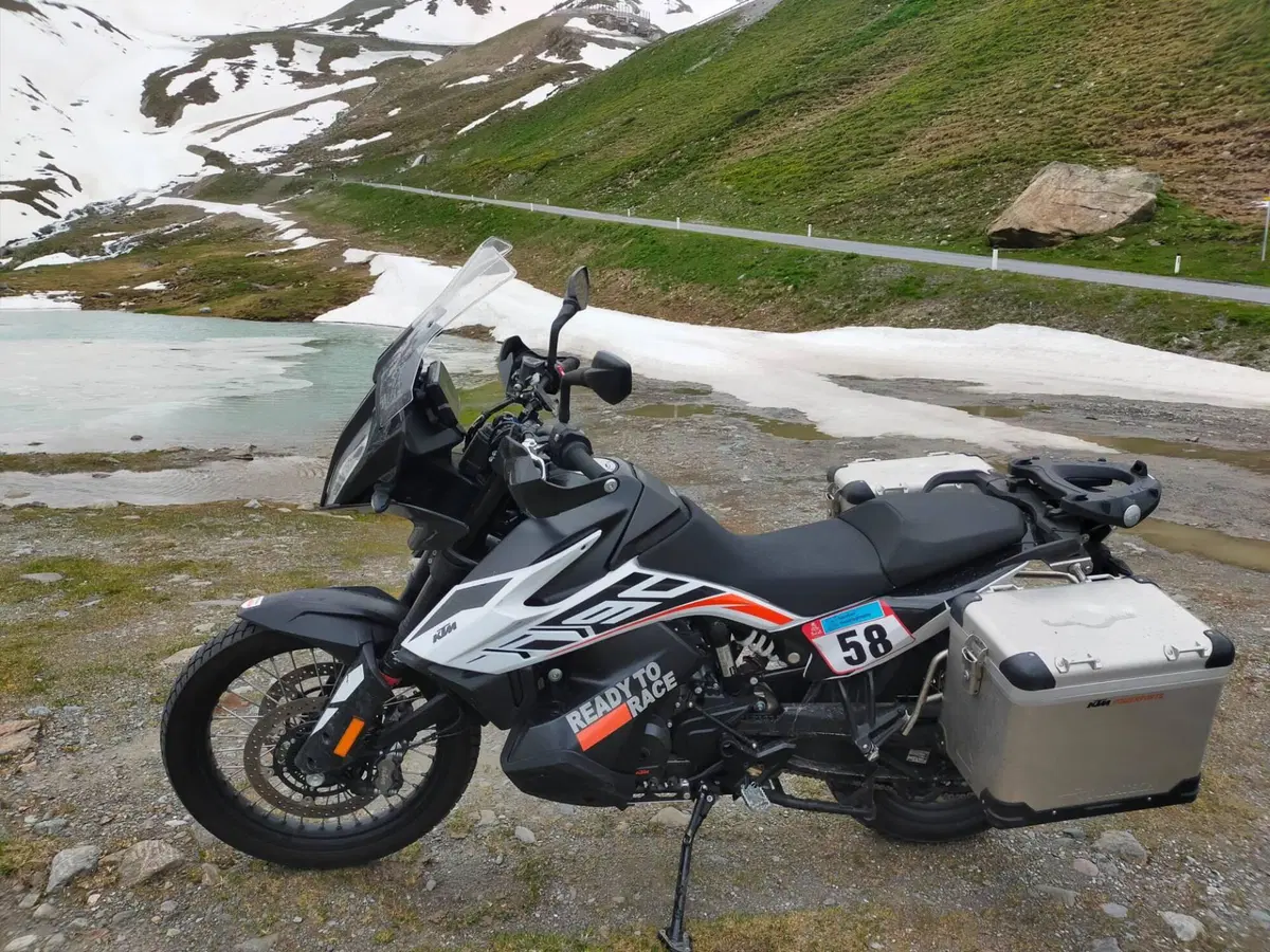 KTM 790 Adventure (2019 - 20) (2)