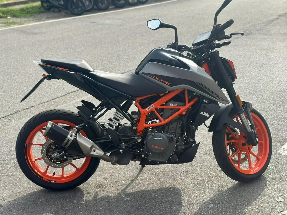 KTM 390 Duke (2021 - 23) (2)