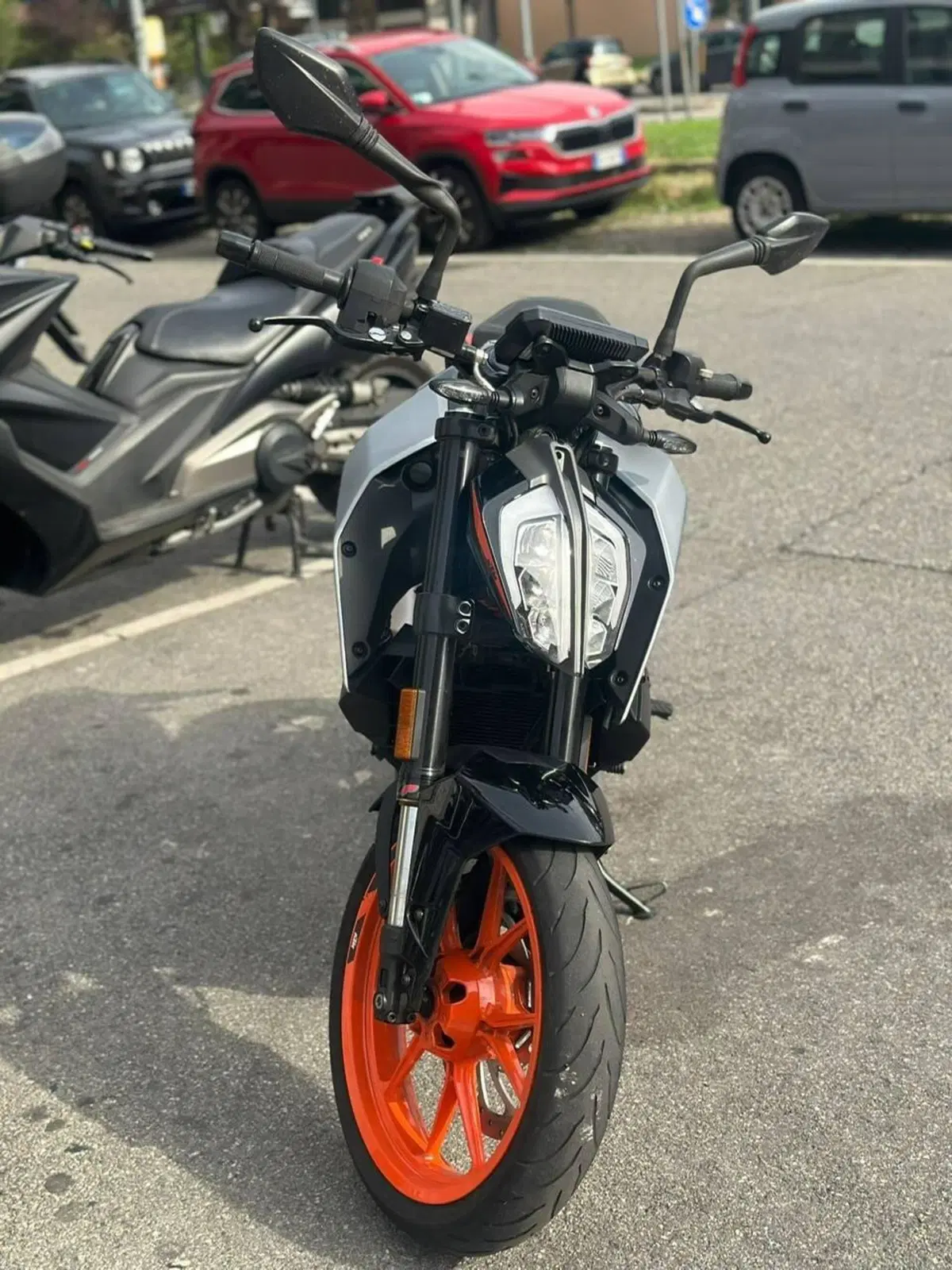 KTM 390 Duke (2021 - 23) (4)