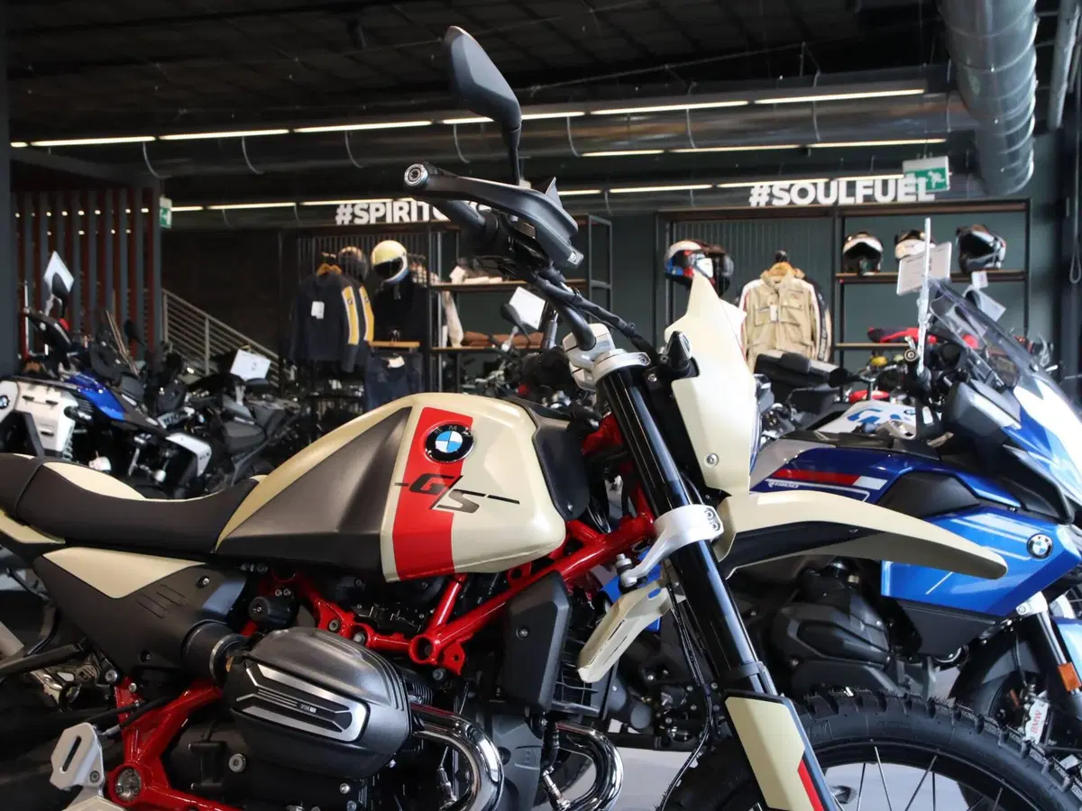 Bmw R 12 G/S (2026 - 27) (2)