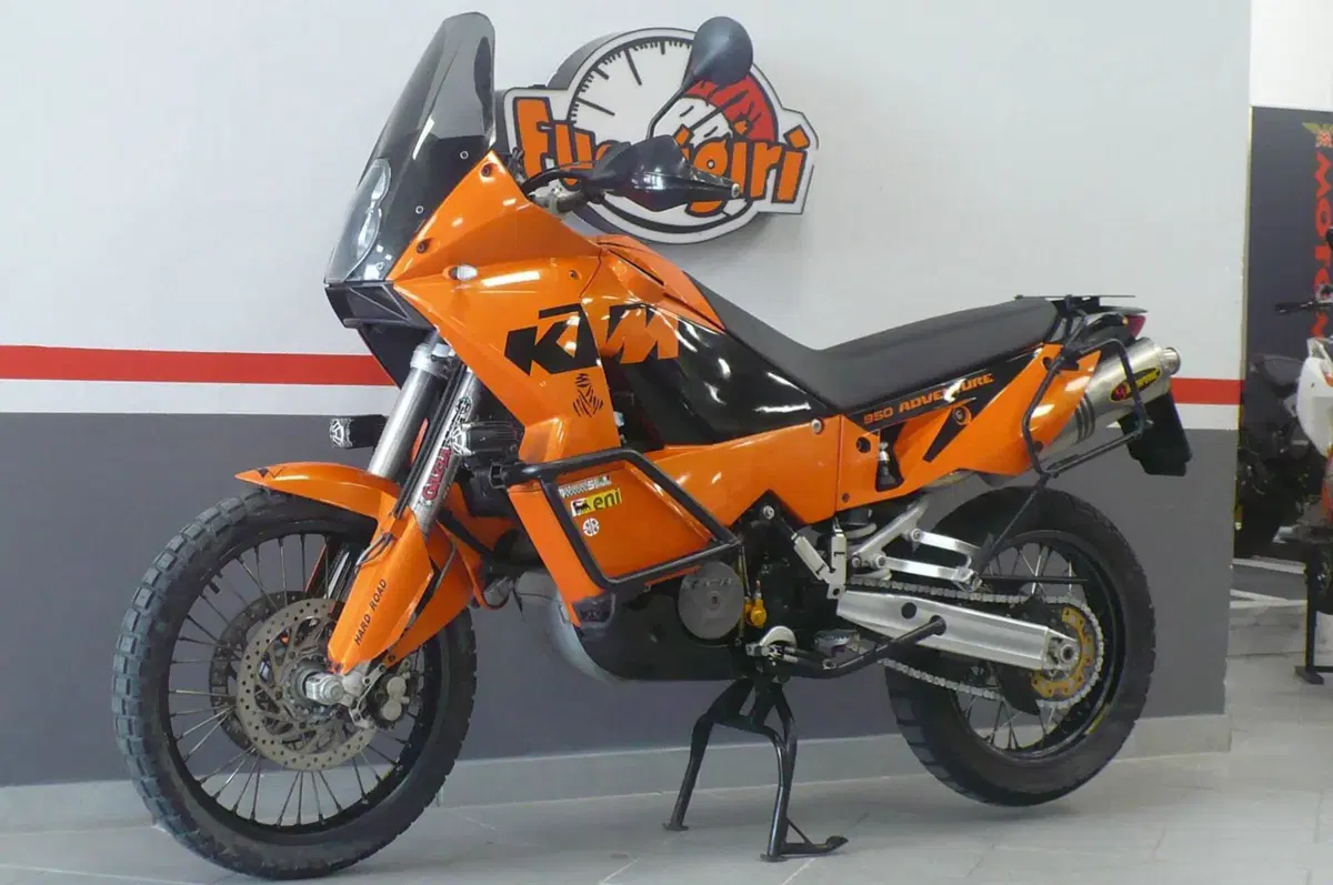 KTM 950 Adventure (2003 - 06) (3)