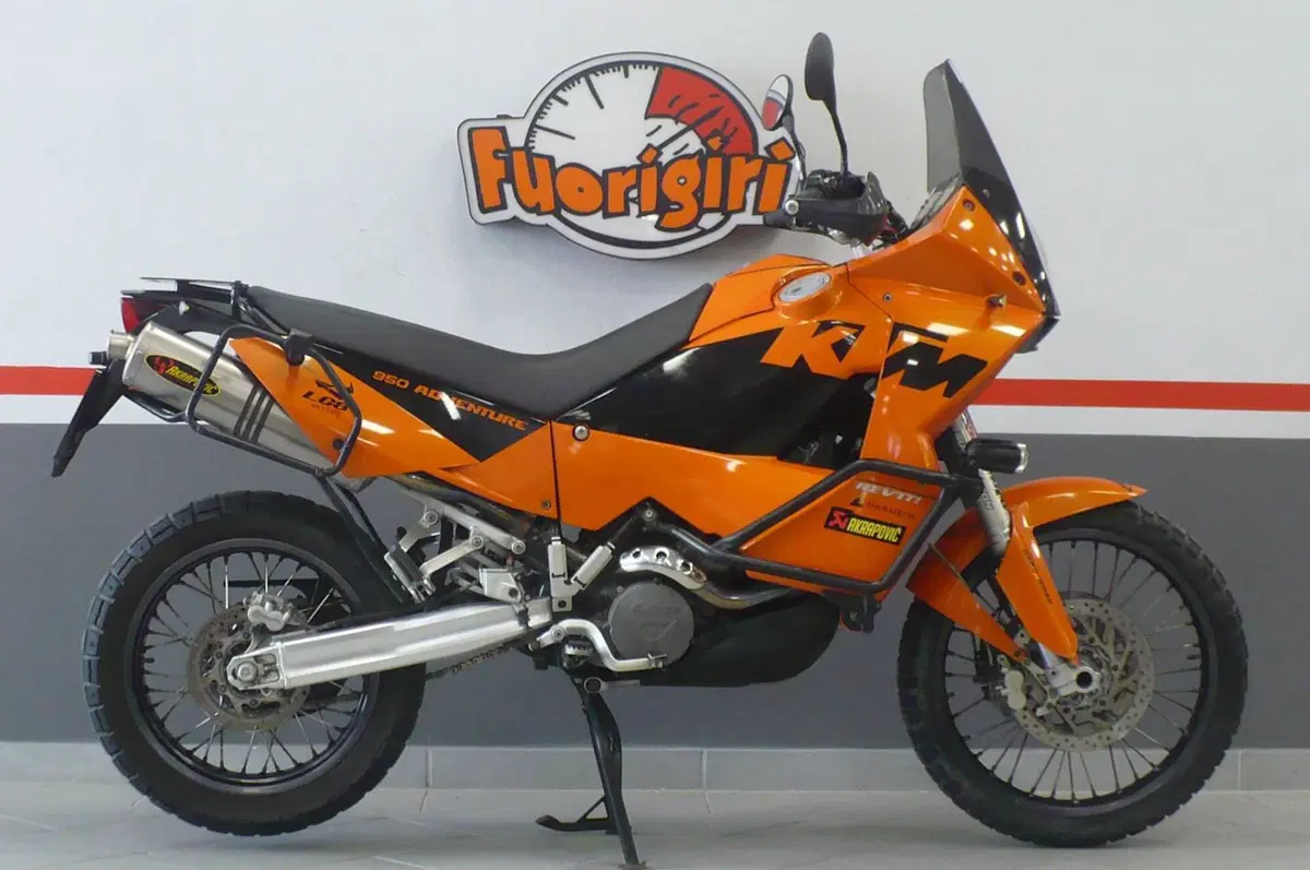 KTM 950 Adventure (2003 - 06) (4)