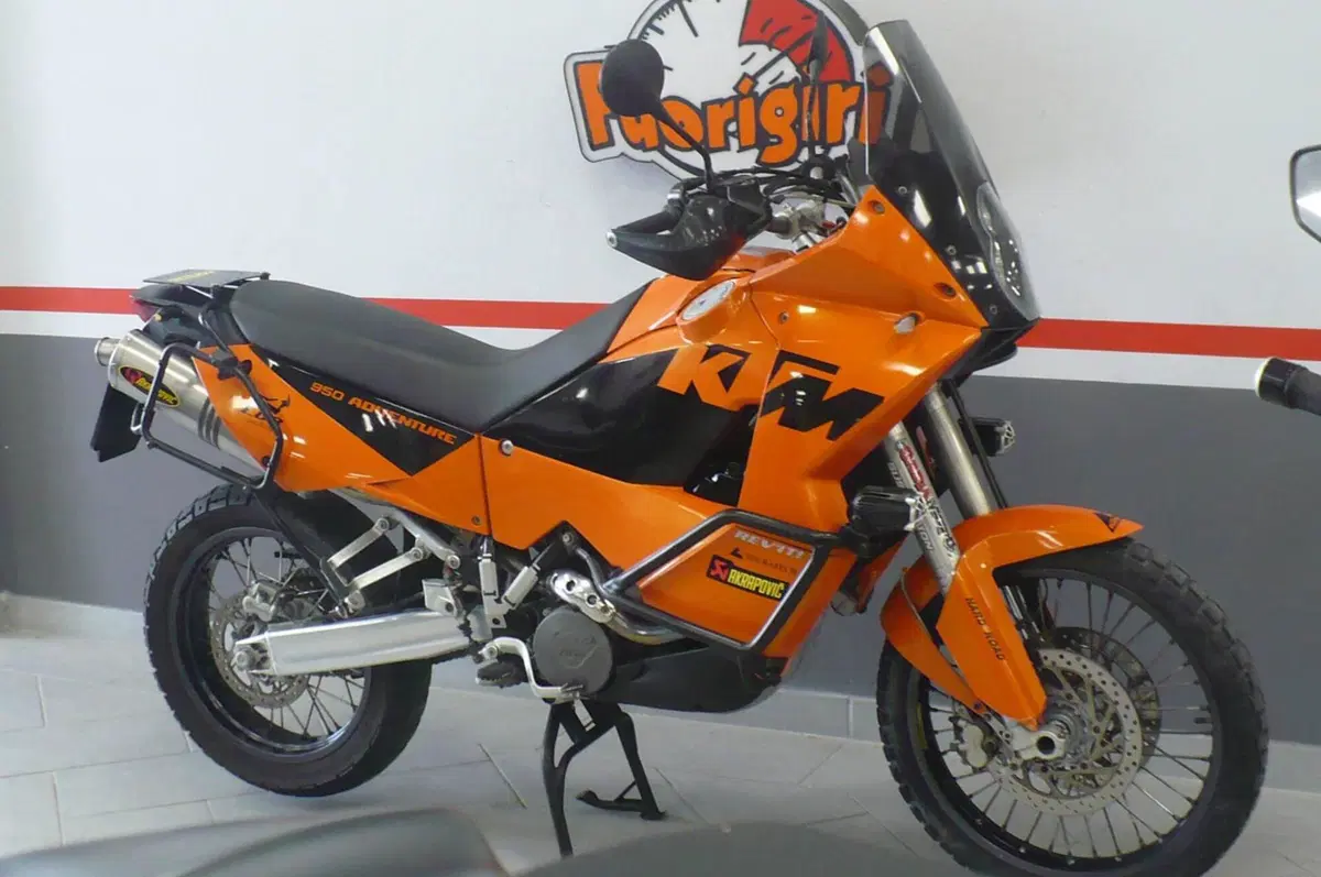 KTM 950 Adventure (2003 - 06) (5)