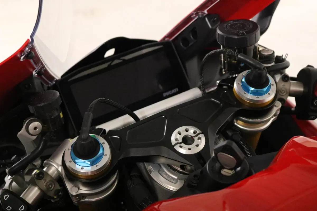 Ducati Panigale V4 S (2025 - 26) (2)