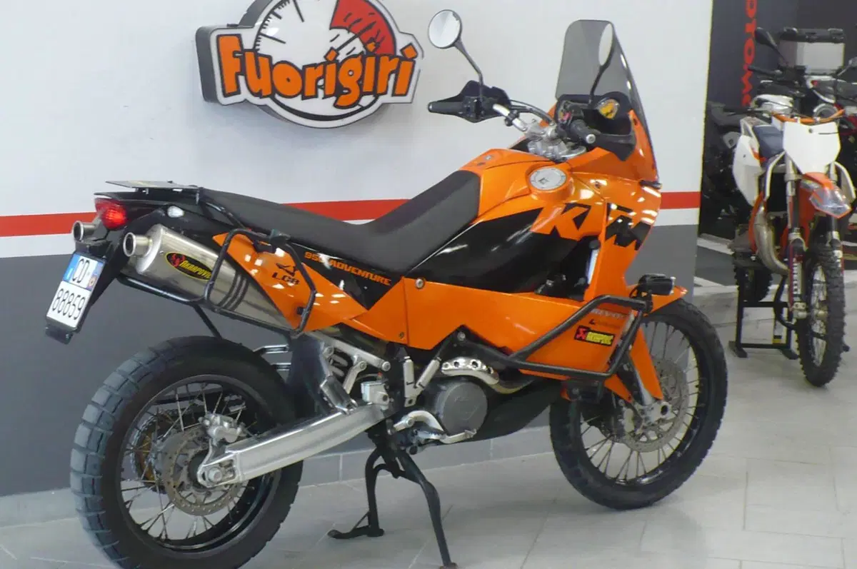 KTM 950 Adventure (2003 - 06) (6)