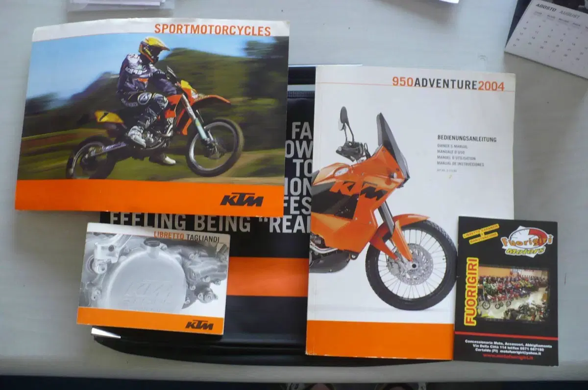 KTM 950 Adventure (2003 - 06) (15)