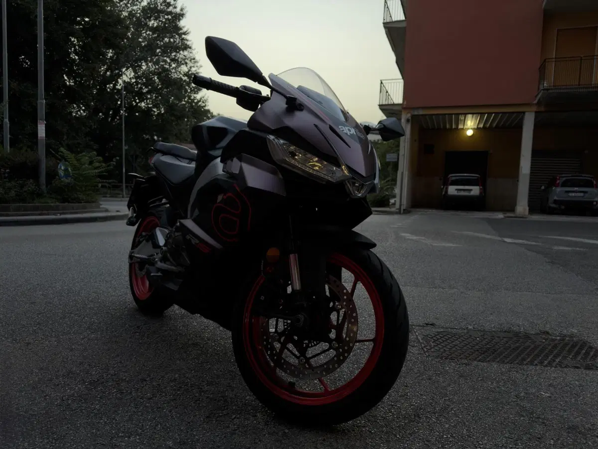 Aprilia RS 457 (2024 - 26) (2)