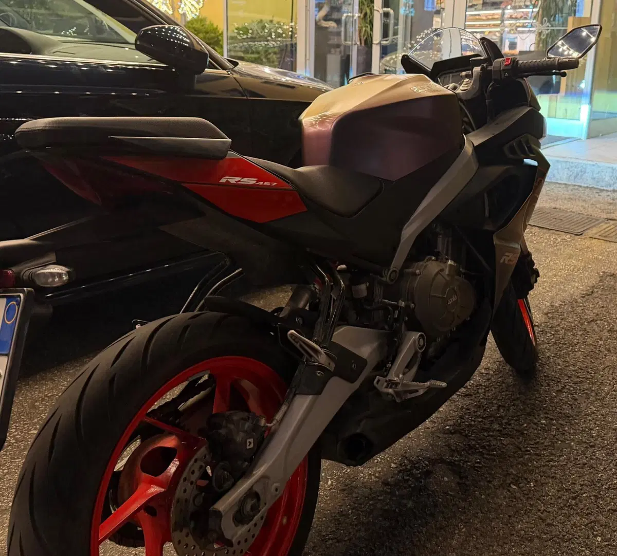 Aprilia RS 457 (2024 - 26) (6)