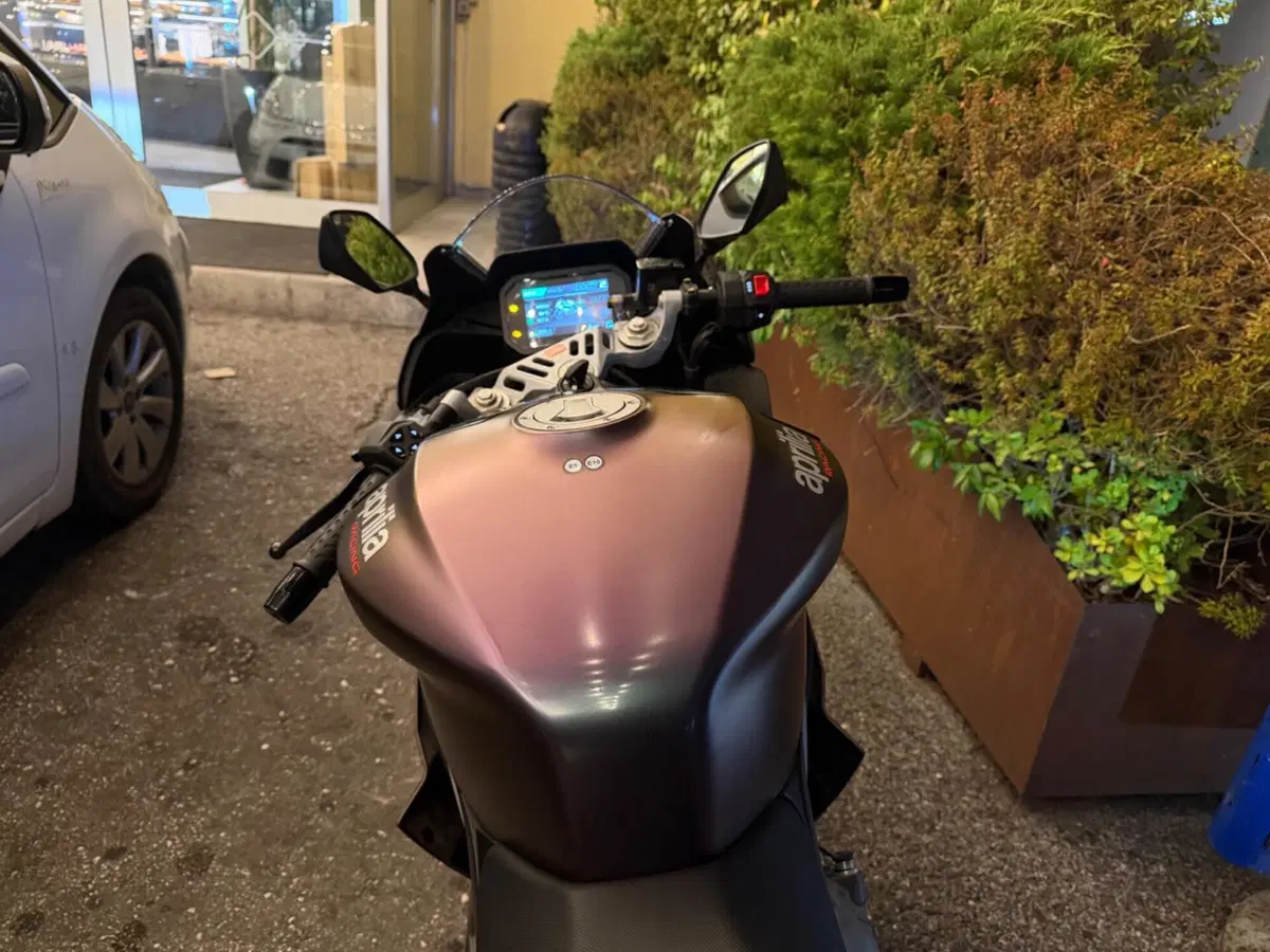 Aprilia RS 457 (2024 - 26) (7)
