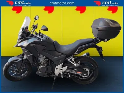 Honda CB 500 X ABS (2012 - 16) usata