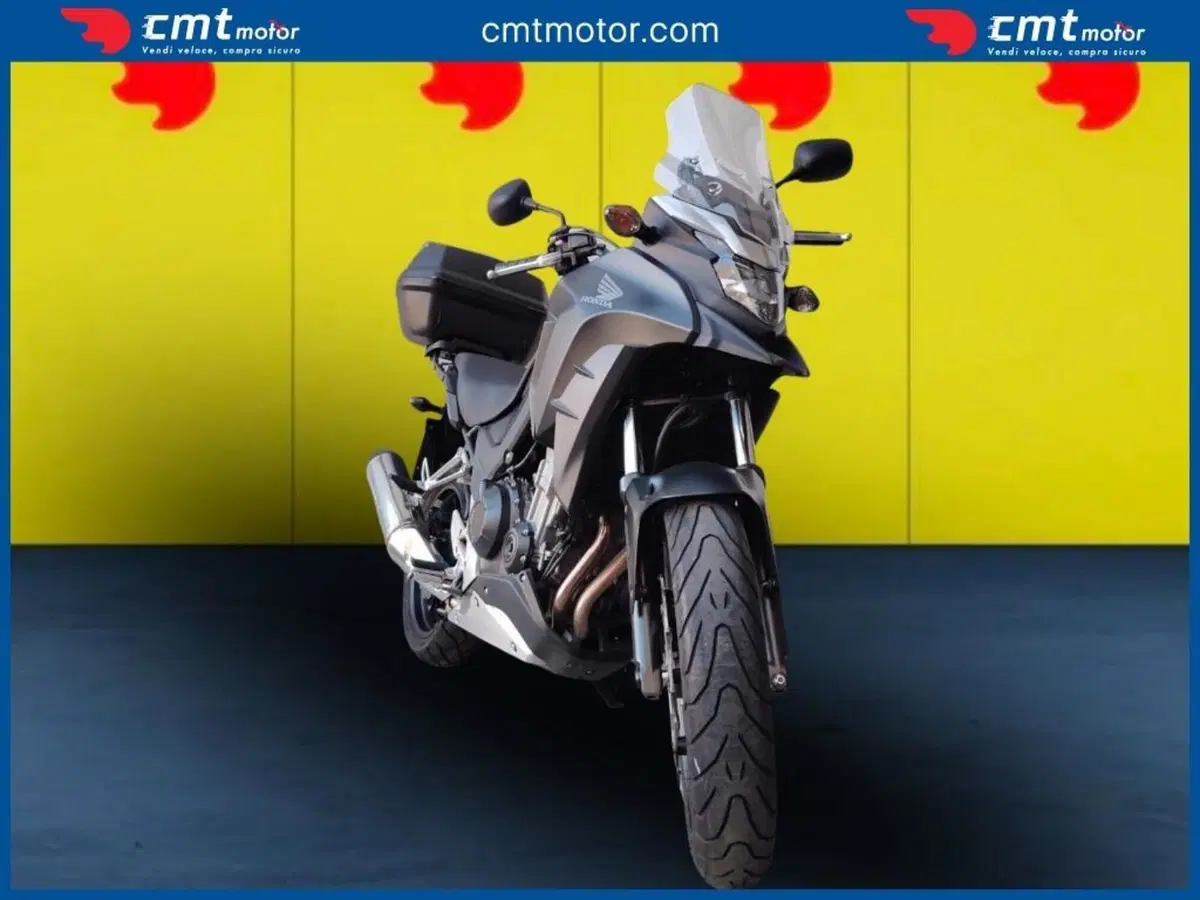 Honda CB 500 X ABS (2012 - 16) (2)